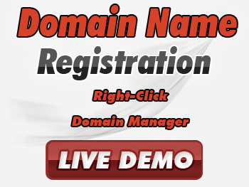 Popularly priced domain name registrations & transfers Popularly priced domain name registrations & transfers